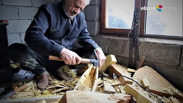 Çocukluktan gelen saz sevgisi, mesleğe dönüştü