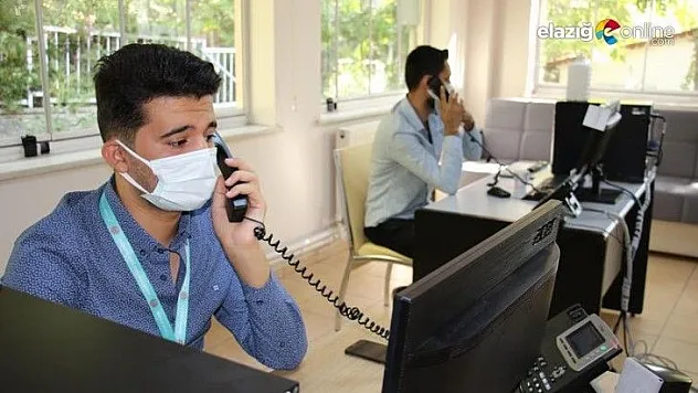 Covid-19 ile ilgili aklına soru takılan herkes bu çağrı merkezini arıyor