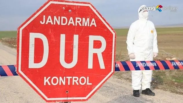 Covid-19 nedeniyle karantinaya alınan köy sayısı 3'e çıktı