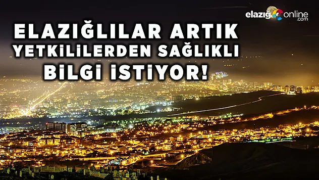 Covid19 verilerinden şehir olarak bihaberiz!