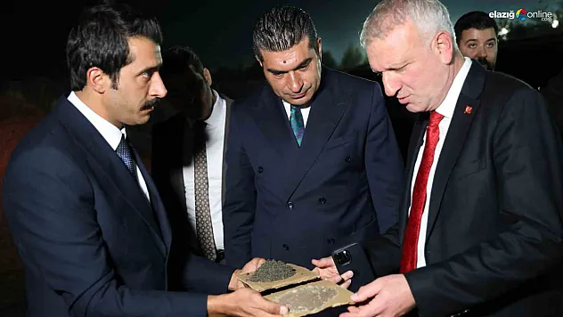 Cumhurbaşkanı Başdanışmanı Saral: 'Elazığ, Çevre Dostu Projelerde Öncü Şehir'