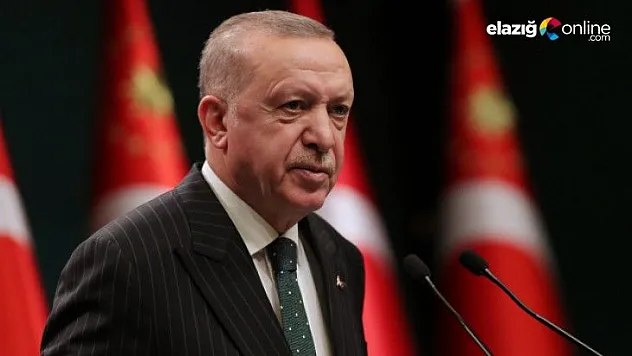 Cumhurbaşkanı Erdoğan'dan normalleşme ve yüz yüze eğitim açıklaması