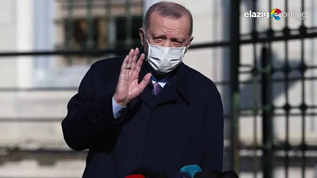 Cumhurbaşkanı Erdoğan'dan önemli açıklamalar