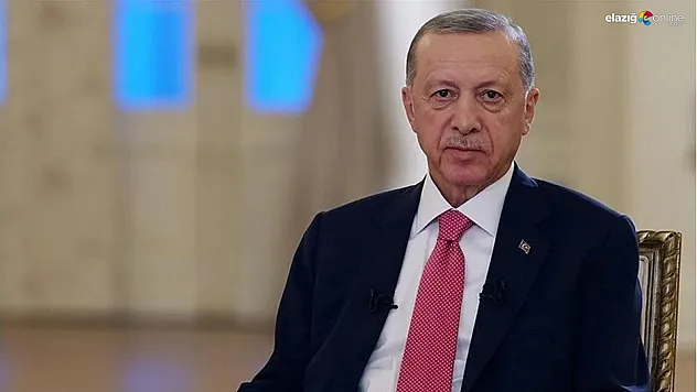 Cumhurbaşkanı Erdoğan'dan sandık çağrısı!