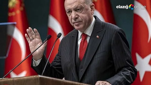 Cumhurbaşkanı Erdoğan yeni kararları açıkladı!