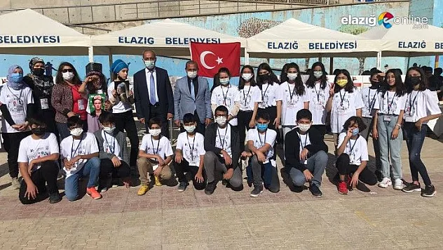 Cumhuriyet Ortaokulu Göz Doldurdu!