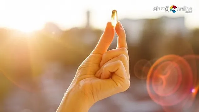 D vitamini eksikliği olanlar dikkat!