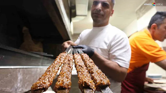Elazığ'da kebap ve lahmacun severler için bütçe dostu mekan