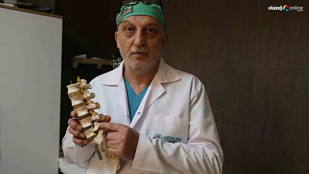 Uzmanı uyardı! Dar kanal hastalığına dikkat