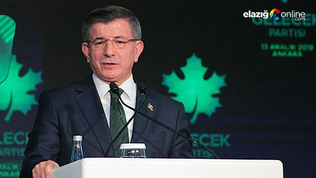 Davutoğlu'ndan Pekin Kış Olimpiyatları'nı boykot etme çağrısı