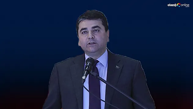 Demokrat Parti Genel Başkanı Gültekin Uysal Elazığ'a geliyor