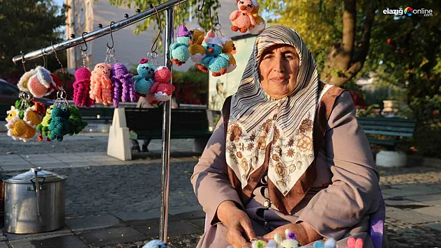 Evini Kaybetti, Kanserle Savaştı… Hayata Amigurumi İle Tutundu!