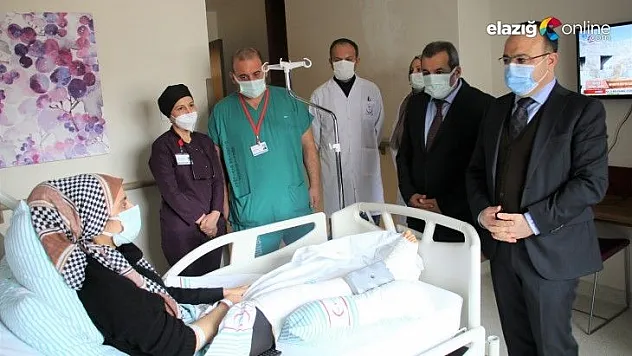 Depremde balkondan atlayanlar o anları anlattı