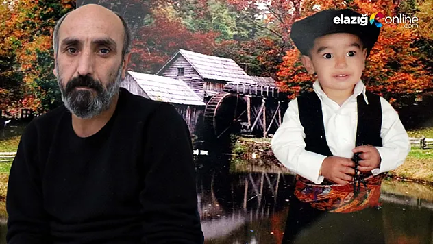 Depremde doğan evladını yine depremde yitirdi