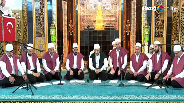 Depremde hayatını kaybeden vatandaşlarımız için mevlit okutuldu