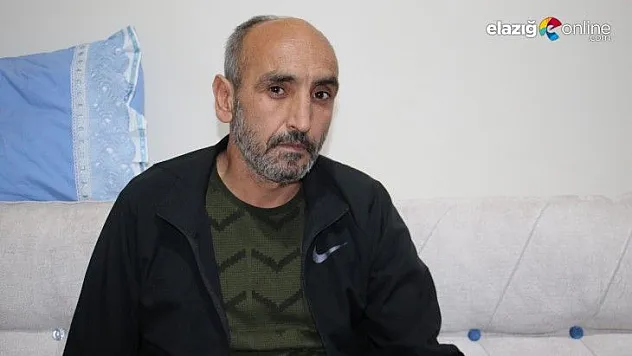 Depremzede Baba Dişli, 'Oradan bir kişi çıktığı zaman sanki ben çıkıyorum'