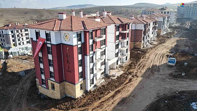 Elazığlı depremzedeler gün sayıyor!