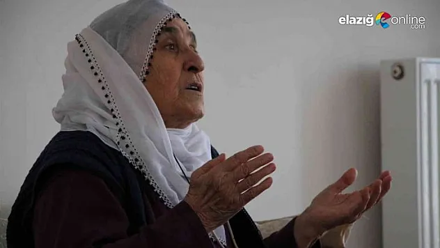 Elazığlı depremzedeler, Cumhurbaşkanı Erdoğan'ı unutmadı