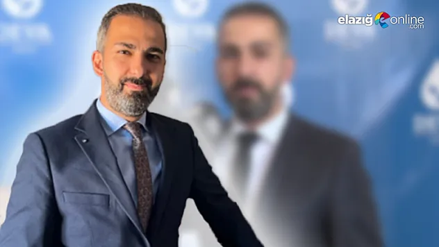 Deva Partisi Elazığ İl Başkanı Değişti