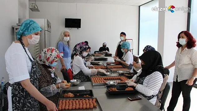 KOSGEB'den aldıkları destekle, 20 kişiye istihdam sağlıyorlar
