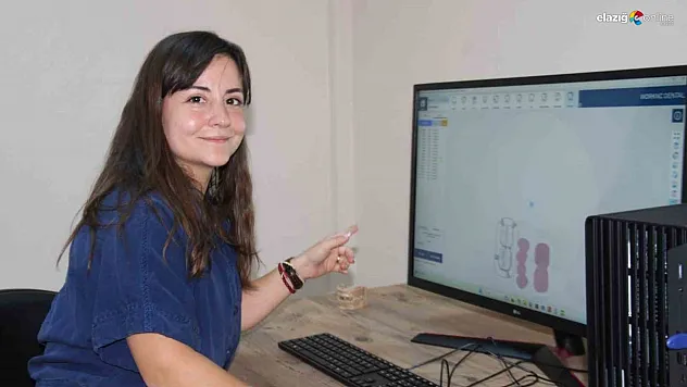 Devletten destek alan diş hekimi laboratuvar kurdu