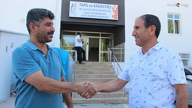 Diğer evin asıl sahibini bulmak için 2 yıl uğraştı! Sonunda evi asıl sahibine devretti