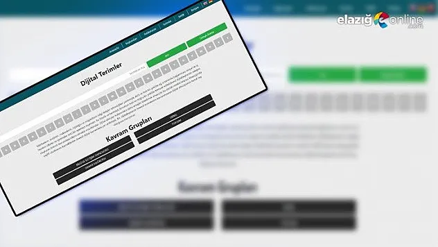 Dijital Terimler Kılavuzu İş Dünyasının Hizmetine Sunuldu