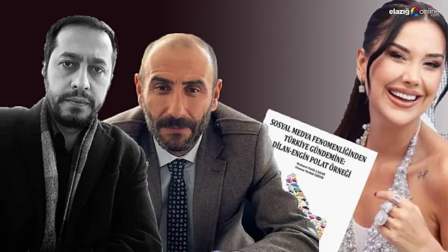 Dilan ve Engin Polat çifti akademik çalışmaya konu oldu!