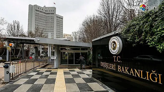 Dışişleri Bakanlığı'ndan Ukrayna'daki vatandaşlarımıza acil çağrı!