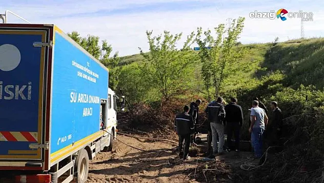 DİSKİ'den su kesintisine anında müdahale