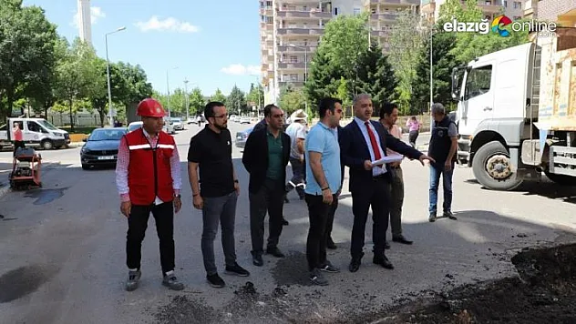 DİSKİ'nin kanalizasyon bağlantı çalışmaları devam ediyor