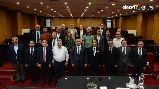 Diyarbakır Büyükşehir Belediyesi 2022 yılı projelerini değerlendirdi