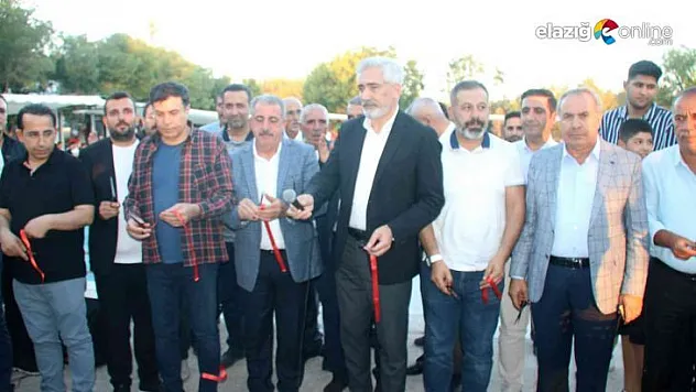 Diyarbakır'da 30 milyon liralık yatırımla kurulan işletme hizmete açıldı