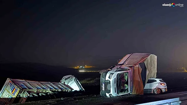 Diyarbakır'da 5 araçlı zincirleme kaza: 3 ölü, 14 yaralı