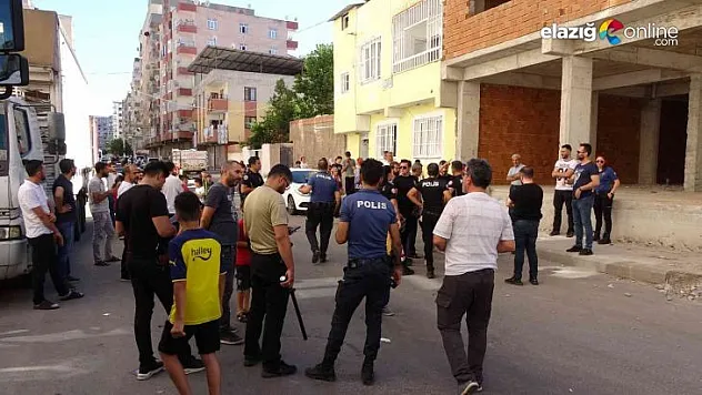 Diyarbakır'da akrabalar arası taşlı sopalı kavga: 3 yaralı