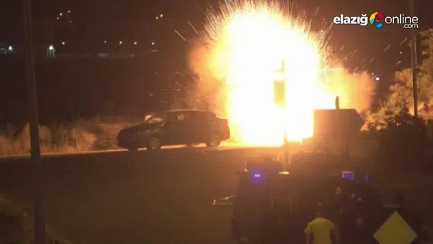 Diyarbakır'da bombalı araç paniği