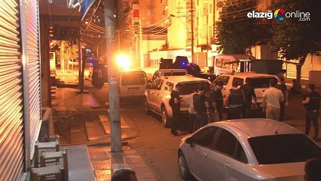 Diyarbakır'da bombalı gece