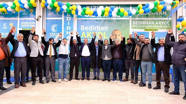 Diyarbakır DEVA'dan AK Parti'ye katılım