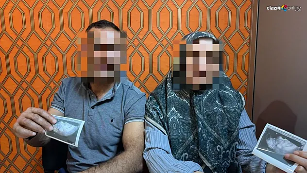 Diyarbakır'da evli çift, 14 yıl sonra evlat sevinci yaşadı