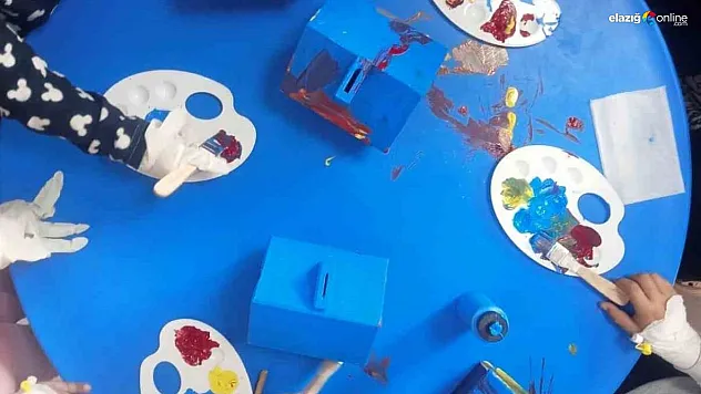 Diyarbakır'da Lösemili Çocuklar Haftası kapsamında etkinlik düzenlendi