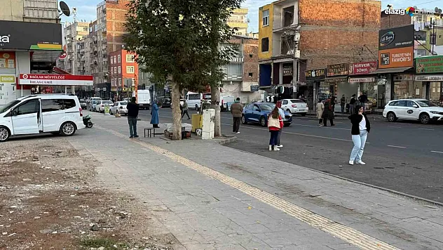 Diyarbakır'da silahlı saldırı: 1 ölü