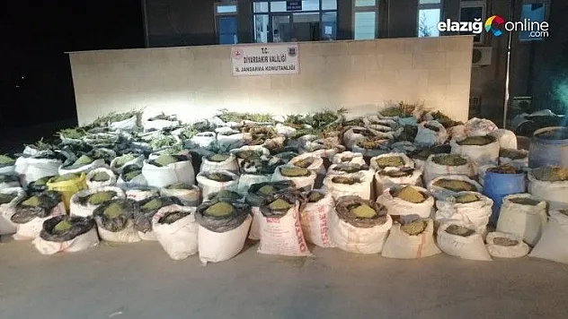 Diyarbakır'da terörün finans kaynağına büyük darbe