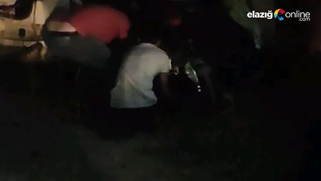 Diyarbakır'da trafik kazası: 1 ölü, 5 yaralı