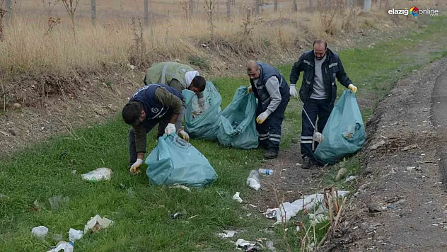 Diyarbakır girişleri temizleniyor