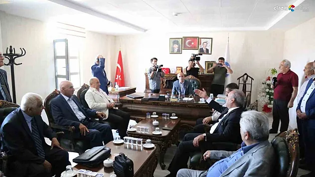 Diyarbakır ve Elazığ'ın kültür sanat buluşması