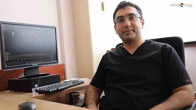 Elazığlı Doktorlardan Tiroit Hastalarına Umut: Ameliyatsız Nodül Tedavisi Başladı!