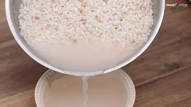 Doğal saç bakımında yeni bir trend! Pirinç suyuyla saç uzatma yöntemi