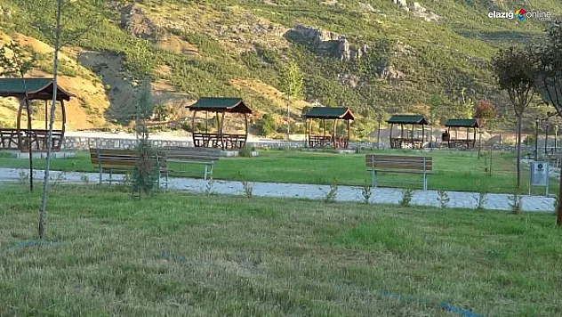 Son zamanların gözde mekanı! Doğal güzellikleri ve su kaynakları ile eşsiz görünüm