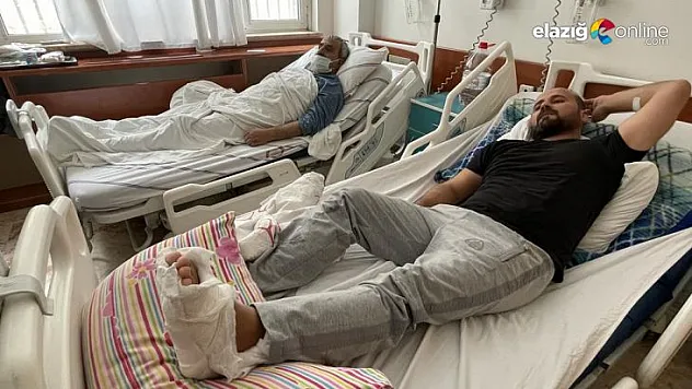 Doğu'da kar ve buzlanma, düşmeye bağlı kırık vakalarını artırdı