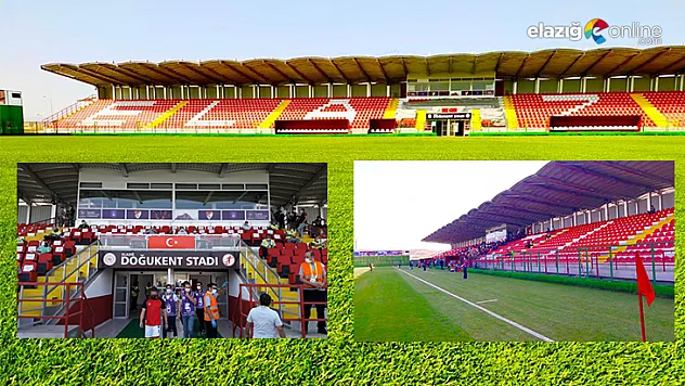 Doğukent Stadı tam not aldı